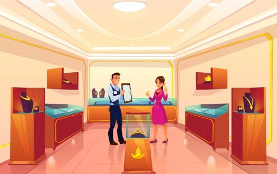 5 เคล็ดลับขายทองรูปพรรณ ให้ลูกค้าประทับใจจนกลับมาซื้อซ้ำ