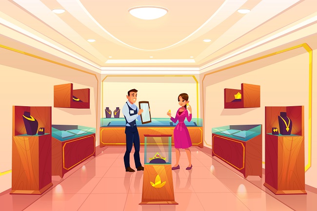 5 เคล็ดลับขายทองรูปพรรณ ให้ลูกค้าประทับใจจนกลับมาซื้อซ้ำ