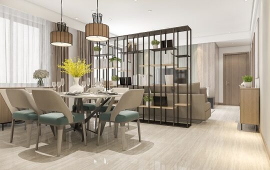 Serviced Apartment Living: Ideal Combination of Comfort and Convenience