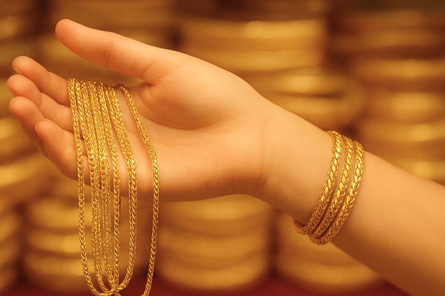 จับตาทั่วโลก-3-ปัจจัยสำคัญที่จะส่งผลกระทบต่อ-ราคาทองรูปพรรณ-ในไตรมาส-4