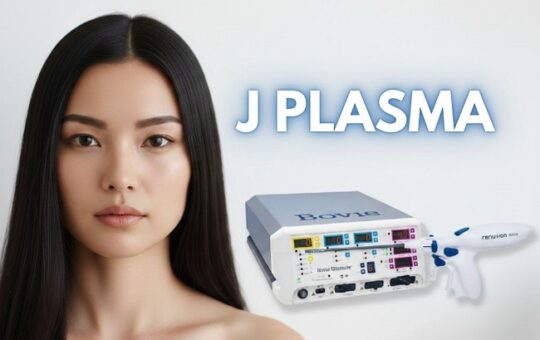 J Plasma คืออะไร ทำงานอย่างไรถึงช่วยให้ผิวกระชับได้ทันที