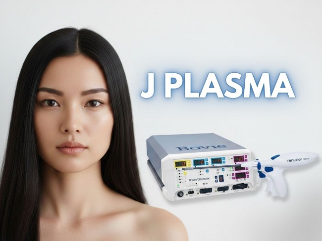J Plasma คืออะไร ทำงานอย่างไรถึงช่วยให้ผิวกระชับได้ทันที
